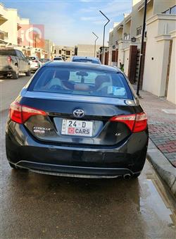 تۆیۆتا کۆرۆلا